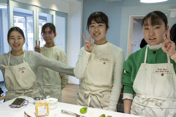 学生考案レシピ